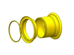 Roda Tripeça