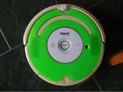 Roomba 500/600/Create 2 Faceplate