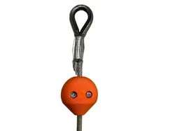 Rope Clamp - Free 3D Print Model