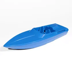 Speed boat 3D print model