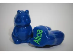 Squirrel Keychain