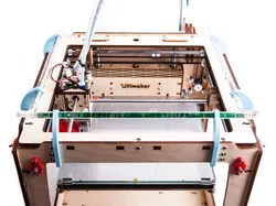 Ultimaker Original Mount for Ikea Dioder