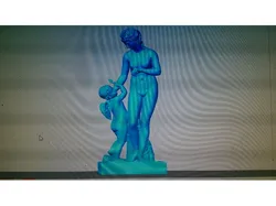 Venus & Cupid