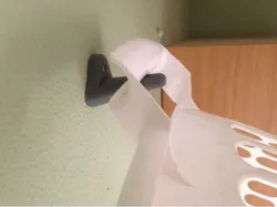 Washing Basket Hook - Parametric