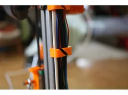20x20 profile cable clips