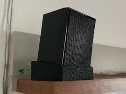 Angled Speaker Stand for Samsung Home Theater - Free 3D Print Model
