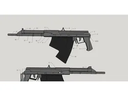 aps 1/1 scale