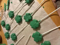 Clover Cake Pop Cutter