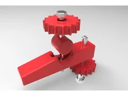 CNC Router Clamp