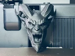 Devil  - Free 3D Print Model