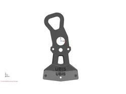 Dondolo Mount for Ubis Hot Ends