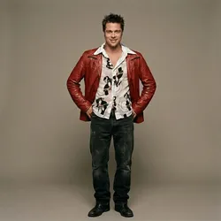 Fight Club - Tyler Durden (Brad Pitt) - 1999