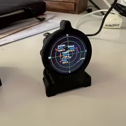 Flight radar (no soldering)