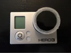 GoPro Filter Mount