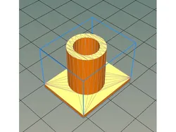 GPS mast base ardupilot