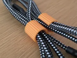 Kabel-Organizer USB A B C Kabel Organisation v3