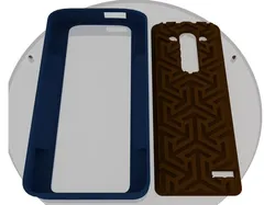 LG G3 CUSTOMIZABLE CASE