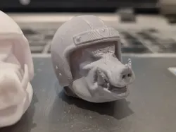 Hog Rider | Clash of Clans - Free 3D Print Model - Free 3D Model ...