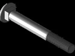 PARAFUSO FRANCES 5/8" x 5 1/2"
