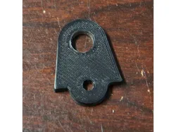 Pinball Slingshot / Shooter Armature Link (P/N 03-8085 and 545-5293-00)