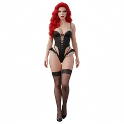 Pinup Art - The Redhead