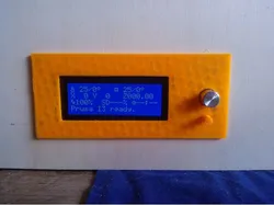 placchetta per schermo lcd