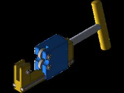 Rohrschneider (pipe cutter)
