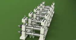 roll forming machine