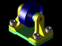 Roller assembly