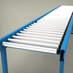 Roller conveyor