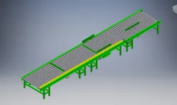 Roller conveyor