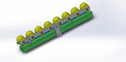 Roller guide