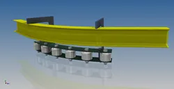 Roller Turns Assemblies