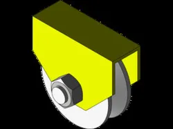 Roller wheel