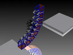 Rolling Bridge