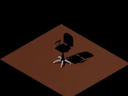Rolling Chair