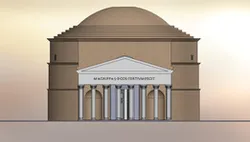 ROME'S PANTHEON