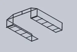 Roof Cladding Ladders