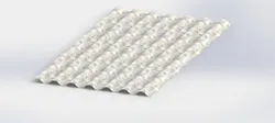 Roof steel plate