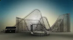 Rooler coaster requested by  Isaac Okosun
