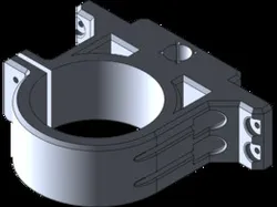 Root 3 CNC Spindle mount