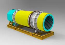 Rotary Drum