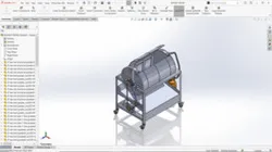 Rotary Dryer
