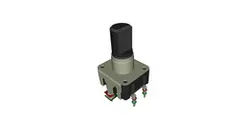 Rotary Encoder w/ Momentary Switch