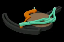Rotary motion to Linear and Angular motion
