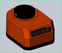 Rotary Position Indicator