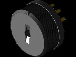 Rotary Switch 2 Position