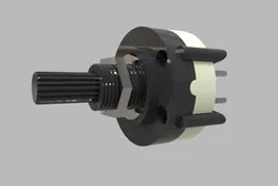 Rotary Switch 26 mm