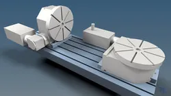 Rotary Table NC