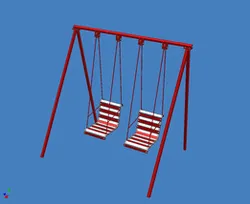 Rotary table,smashing,rocking chair,tracktor